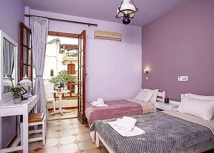 Alexandra Apartments